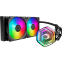 Système de refroidissement liquide Cooler Master MasterLiquid 240 Atmos ARGB (MLX-D24M-A25PZ-R1)