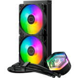 Système de refroidissement liquide Cooler Master MasterLiquid 240 Atmos ARGB (MLX-D24M-A25PZ-R1)