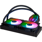 Système de refroidissement liquide Cooler Master MasterLiquid 240 Atmos ARGB (MLX-D24M-A25PZ-R1)