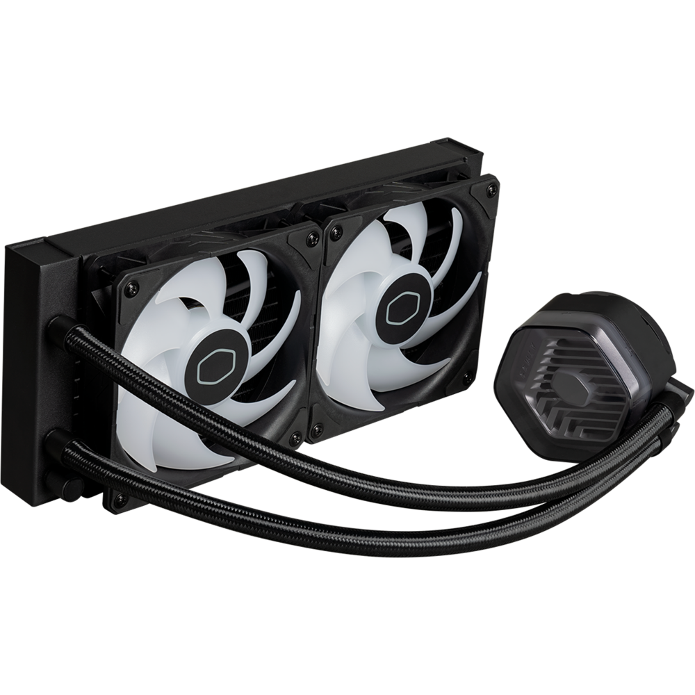 Système de refroidissement liquide Cooler Master MasterLiquid 240 Atmos ARGB (MLX-D24M-A25PZ-R1) - photo 6