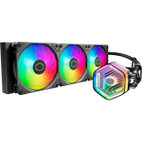 système de refroidissement liquide Cooler Master MasterLiquid 360 Atmos ARGB (MLX-D36M-A25PZ-R1)