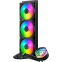 système de refroidissement liquide Cooler Master MasterLiquid 360 Atmos ARGB (MLX-D36M-A25PZ-R1) - photo 2