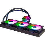 système de refroidissement liquide Cooler Master MasterLiquid 360 Atmos ARGB (MLX-D36M-A25PZ-R1)