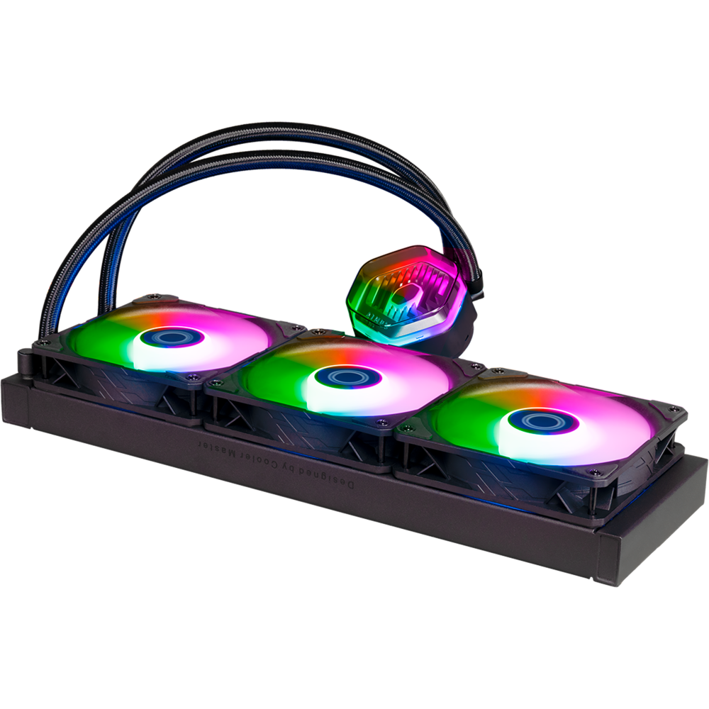 système de refroidissement liquide Cooler Master MasterLiquid 360 Atmos ARGB (MLX-D36M-A25PZ-R1) - photo 4