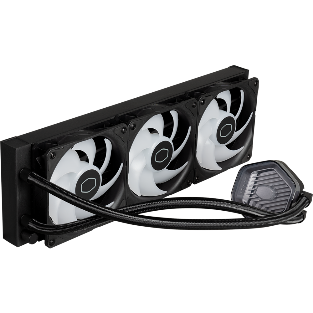 système de refroidissement liquide Cooler Master MasterLiquid 360 Atmos ARGB (MLX-D36M-A25PZ-R1) - photo 6