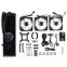 système de refroidissement liquide Cooler Master MasterLiquid 360 Atmos ARGB (MLX-D36M-A25PZ-R1) - photo 7