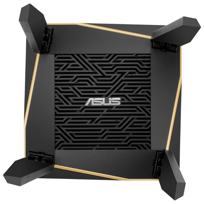 Wi-Fi rūteris (maršrutētājs) ASUS RT-AX92U - foto 4