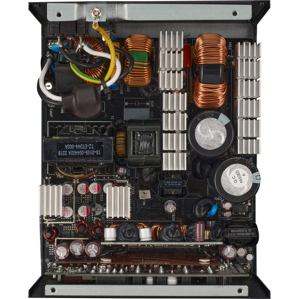 Alimentation électrique 1050W Cooler Master MWE Gold 1050 FM V2 ATX 3.0 White (MPE-A501-AFCAG-3GEU) - photo 3