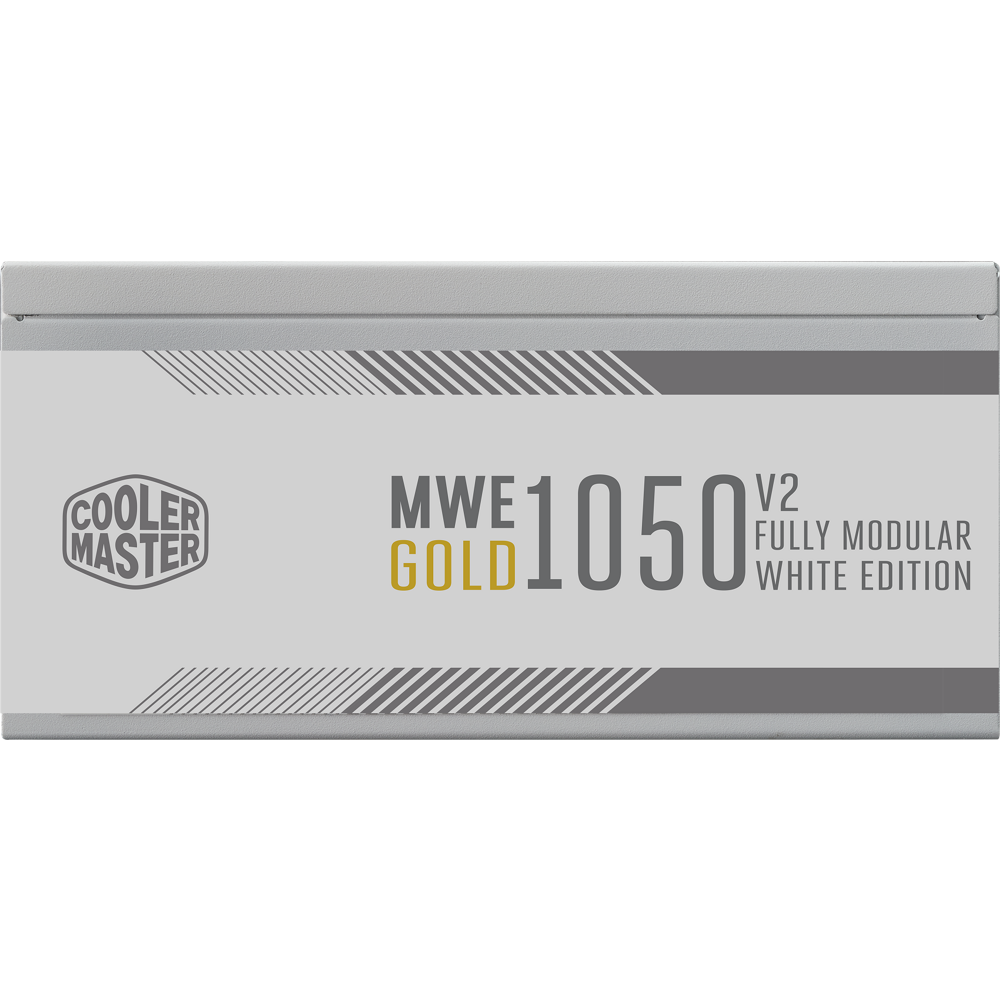 Alimentation électrique 1050W Cooler Master MWE Gold 1050 FM V2 ATX 3.0 White (MPE-A501-AFCAG-3GEU) - photo 5