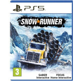 jeu SnowRunner для Sony PS5