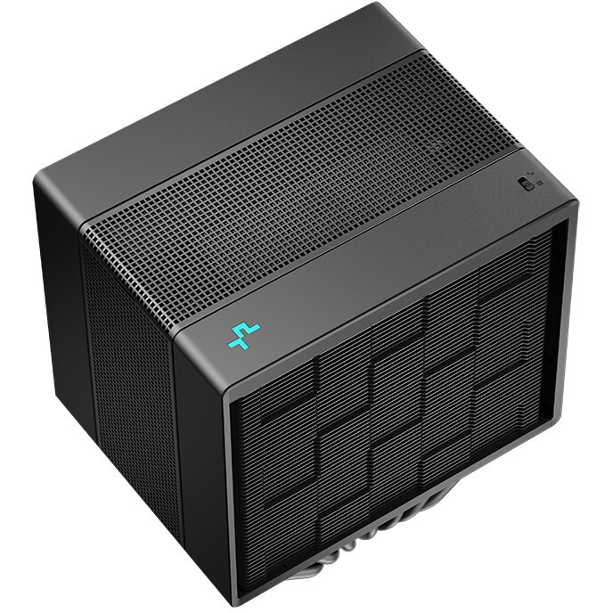 Refroidisseur DeepCool Assassin 4S Black - R-ASN4S-BKGPMN-G