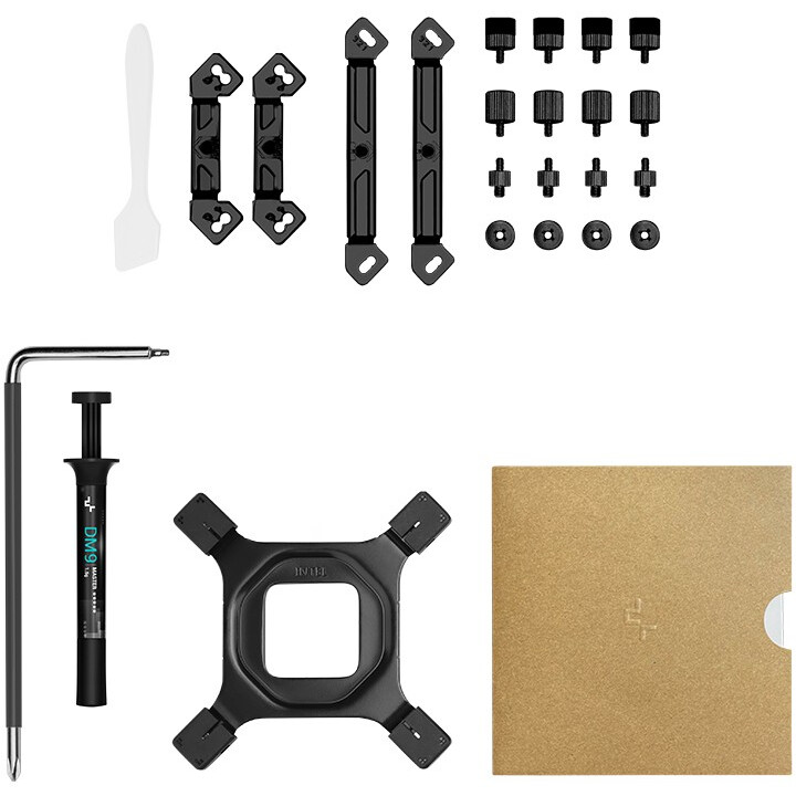 Refroidisseur DeepCool Assassin 4S Black - R-ASN4S-BKGPMN-G - photo 9