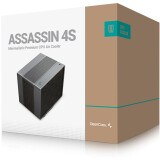 Refroidisseur DeepCool Assassin 4S Black (R-ASN4S-BKGPMN-G)