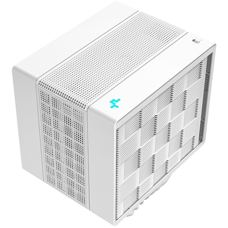 Refroidisseur DeepCool Assassin 4S WH - R-ASN4S-WHGPMN-G