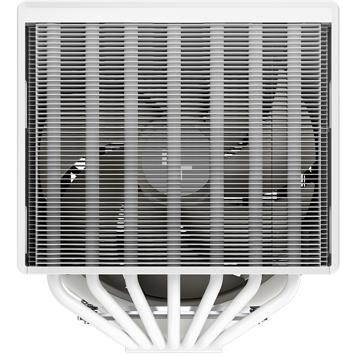 Refroidisseur DeepCool Assassin 4S WH - R-ASN4S-WHGPMN-G - photo 4