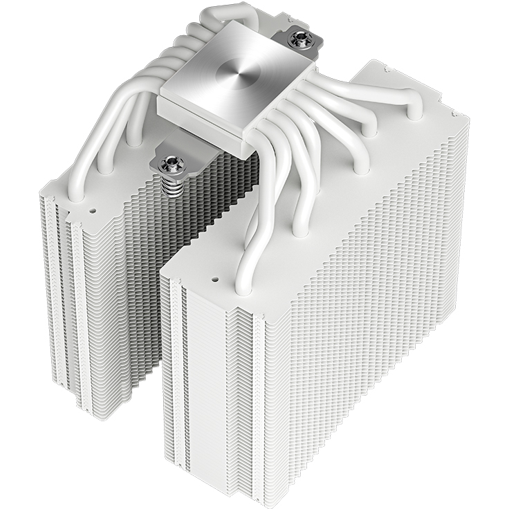Refroidisseur DeepCool Assassin 4S WH - R-ASN4S-WHGPMN-G - photo 6