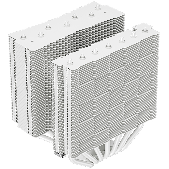 Refroidisseur DeepCool Assassin 4S WH - R-ASN4S-WHGPMN-G - photo 7