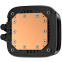 Système de refroidissement liquide DeepCool LD240 - R-LD240-BKMSN-G-1 - photo 2