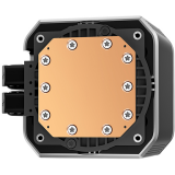 système de refroidissement liquide DeepCool MYSTIQUE 240 (R-LX550-BKDSNC-G-1)