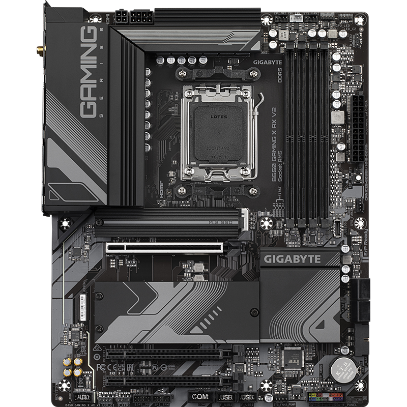 Carte mère Gigabyte B650 GAMING X AX V2