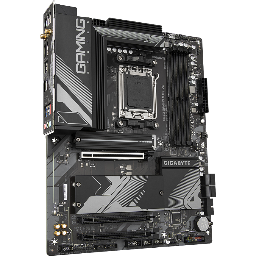 Carte mère Gigabyte B650 GAMING X AX V2 - photo 2