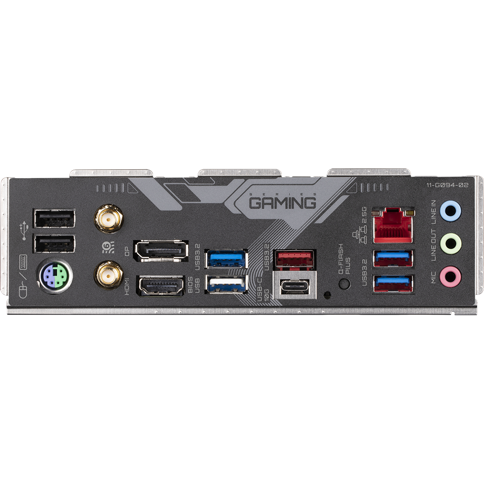 Carte mère Gigabyte B650 GAMING X AX V2 - photo 3