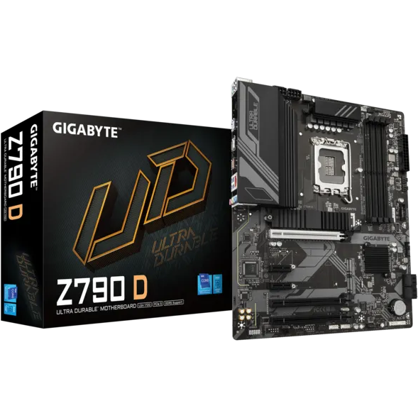 Carte mère Gigabyte Z790 D - photo 5