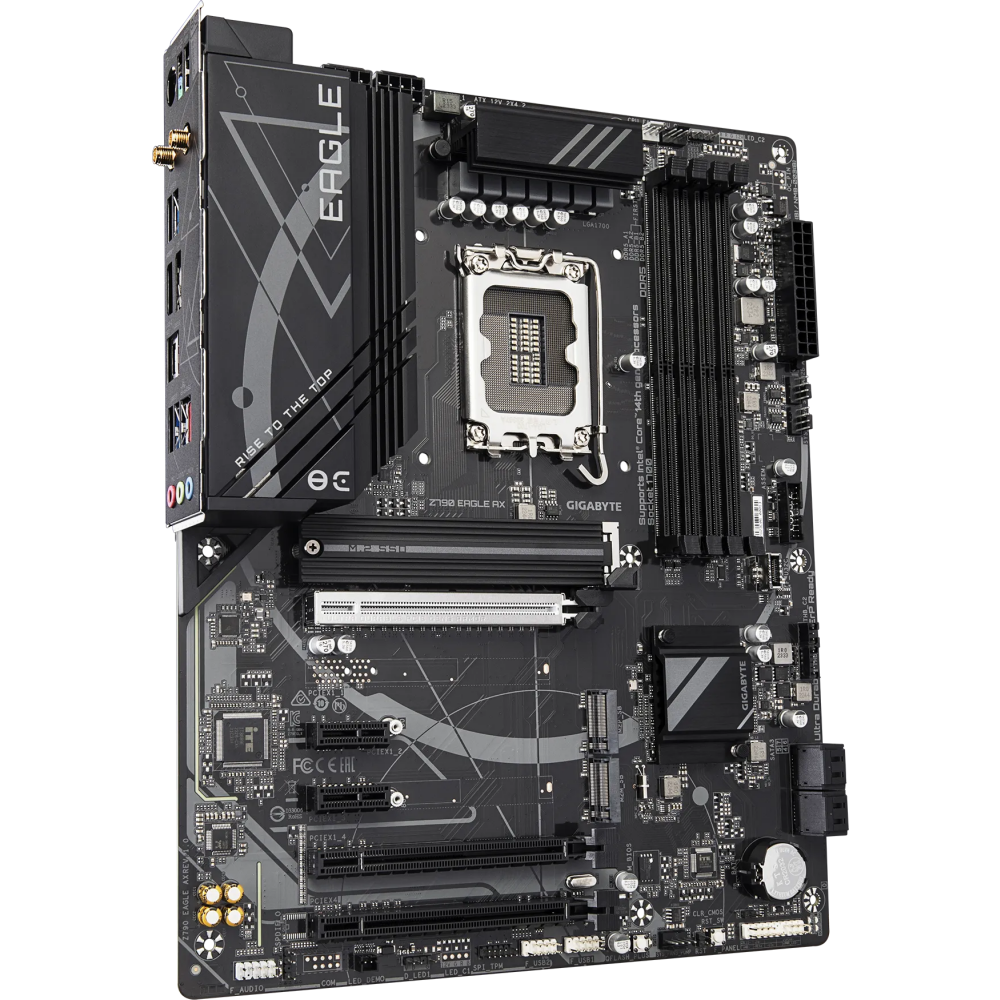 Carte mère Gigabyte Z790 EAGLE AX - photo 2