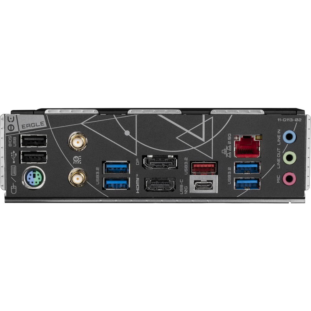 Carte mère Gigabyte Z790 EAGLE AX - photo 4