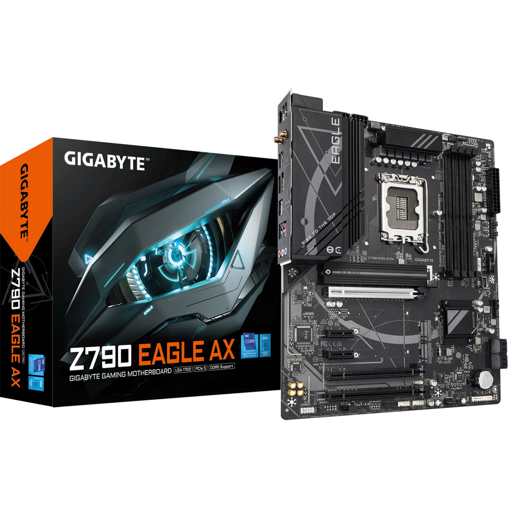Carte mère Gigabyte Z790 EAGLE AX - photo 5