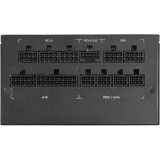 Alimentation électrique 750W Chieftec Atmos (CPX-750FC) - photo 2