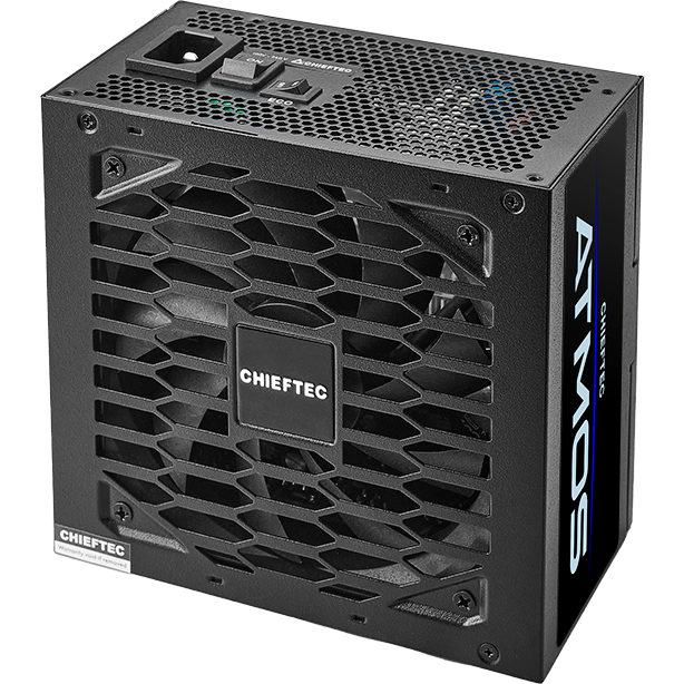 Alimentation électrique 750W Chieftec Atmos (CPX-750FC) - photo 4