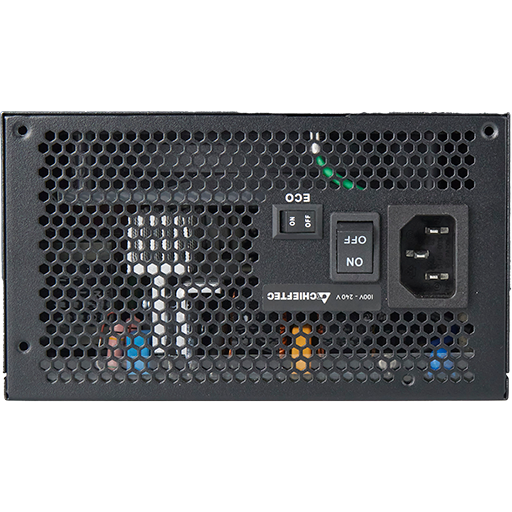 Alimentation électrique 750W Chieftec Atmos (CPX-750FC) - photo 5