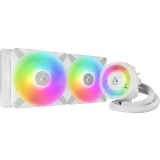 Système de refroidissement liquide Arctic Liquid Freezer III 280 ARGB White (ACFRE00151A)