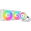 Système de refroidissement liquide Arctic Liquid Freezer III 280 ARGB White - ACFRE00151A