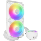Système de refroidissement liquide Arctic Liquid Freezer III 280 ARGB White (ACFRE00151A)
