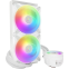 Système de refroidissement liquide Arctic Liquid Freezer III 280 ARGB White - ACFRE00151A - photo 2