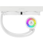 Système de refroidissement liquide Arctic Liquid Freezer III 280 ARGB White - ACFRE00151A - photo 3