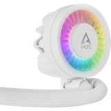 Système de refroidissement liquide Arctic Liquid Freezer III 280 ARGB White (ACFRE00151A)