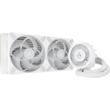 Système de refroidissement liquide Arctic Liquid Freezer III 280 ARGB White (ACFRE00151A)