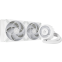 Système de refroidissement liquide Arctic Liquid Freezer III 280 ARGB White - ACFRE00151A - photo 6