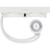 Système de refroidissement liquide Arctic Liquid Freezer III 280 ARGB White (ACFRE00151A)
