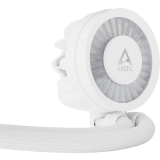 Système de refroidissement liquide Arctic Liquid Freezer III 280 ARGB White (ACFRE00151A)