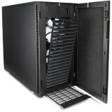 Datoru korpuss Fractal Design Define R6 Black (FD-CA-DEF-R6-BK)