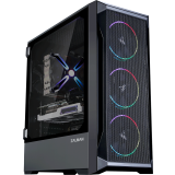 Datoru korpuss Zalman Z8 MS Black