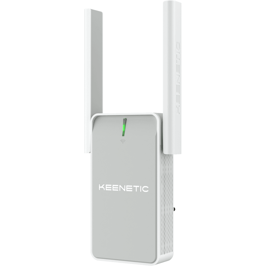 Amplificateur Wi-Fi (répétiteur) Keenetic Buddy 6 (KN-3411)