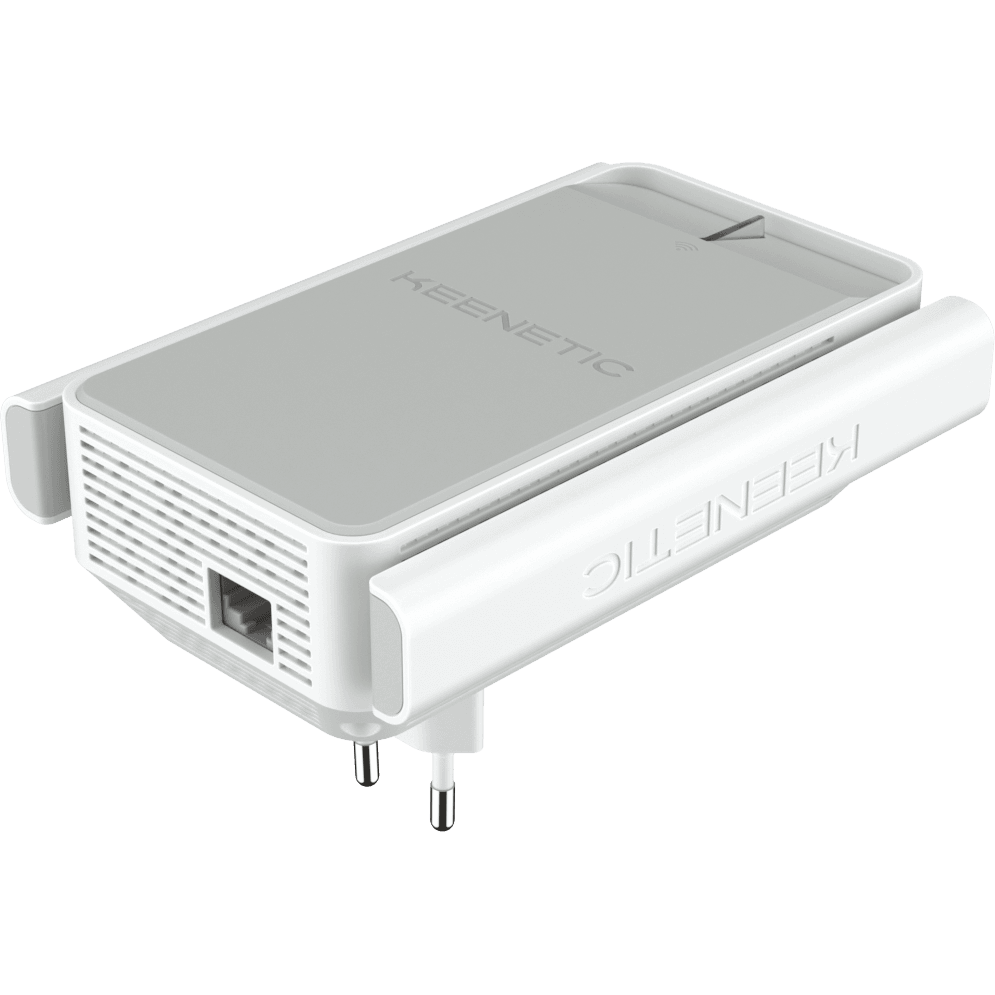 Amplificateur Wi-Fi (répétiteur) Keenetic Buddy 6 (KN-3411) - photo 4