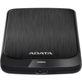 Ārējie cietie diski un SSD 2Tb ADATA HV320 Black (AHV320-2TU31-CBK)