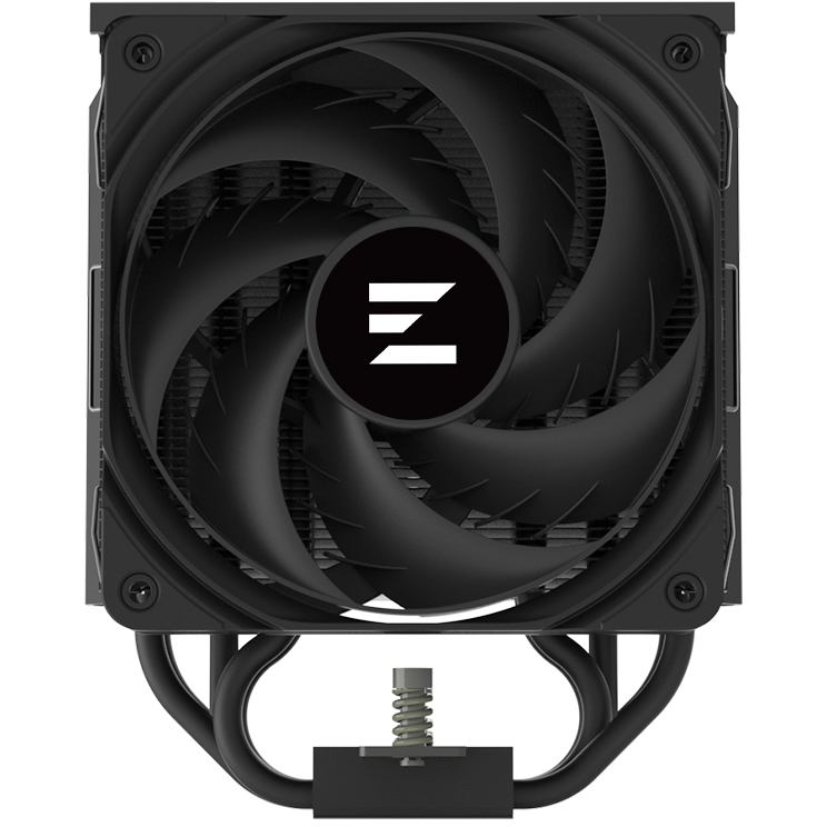 Refroidisseur Zalman CNPS13X Black - photo 2