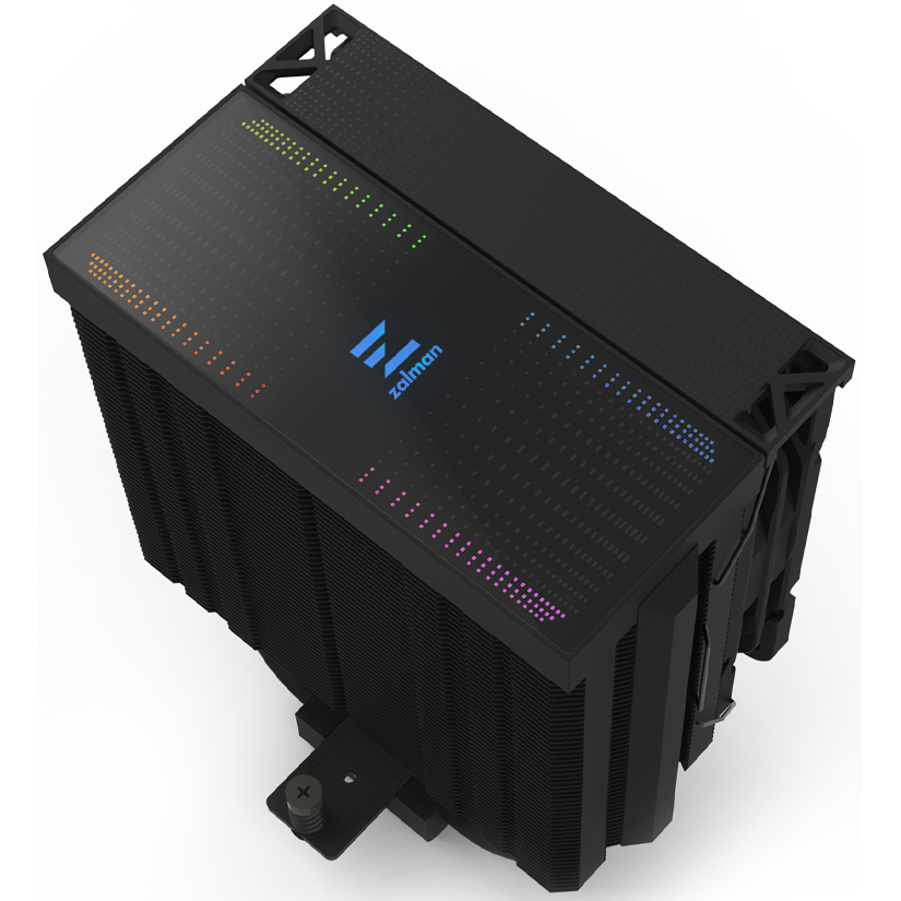Refroidisseur Zalman CNPS13X Black - photo 4